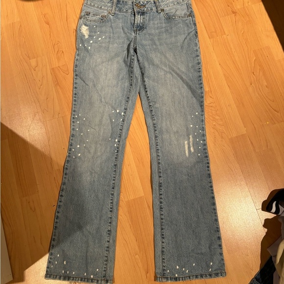 Guess Malibu Women's Blue Jeans - Picture 1 of 6